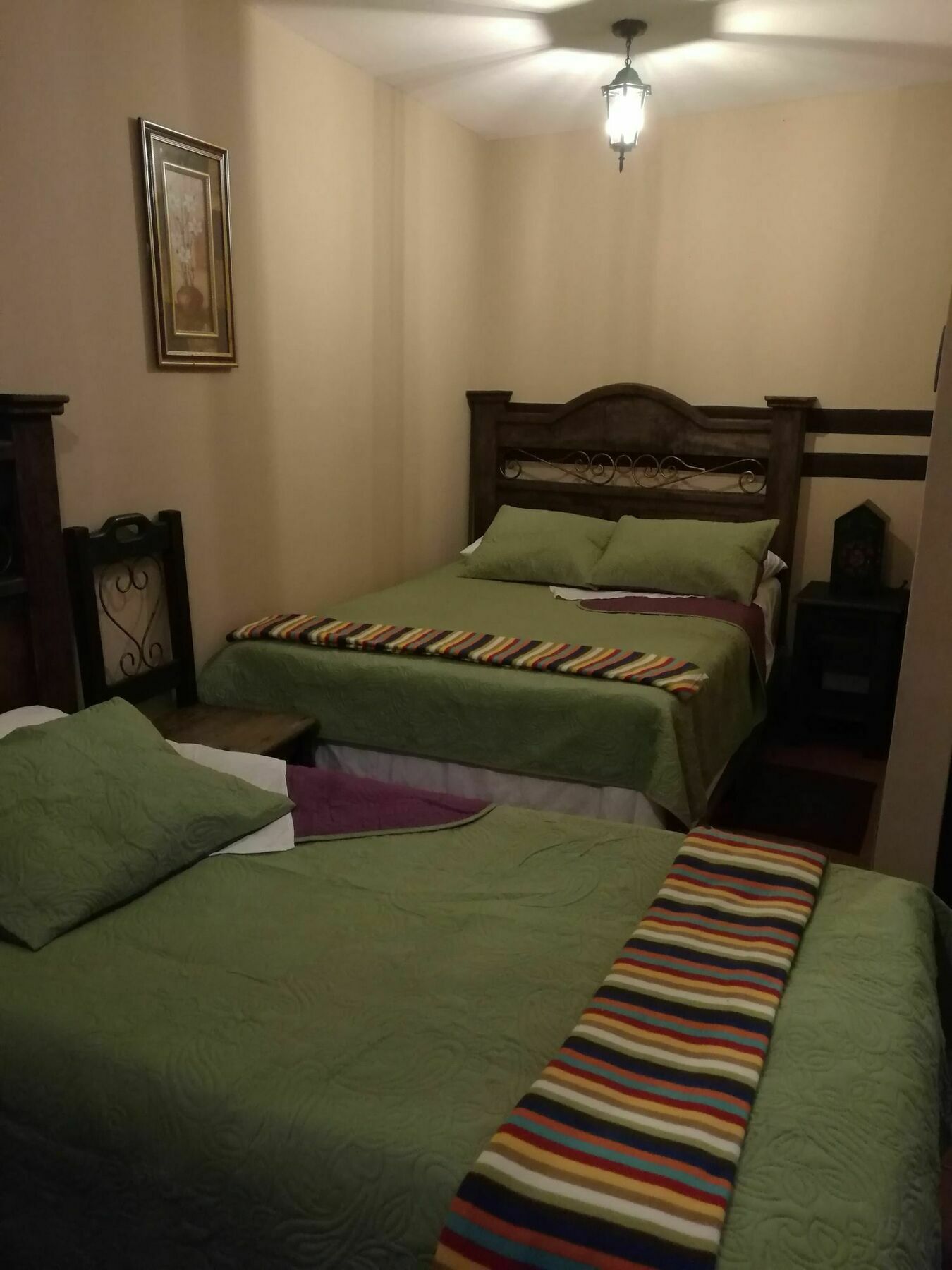 Garden Hotel Antigua Екстер'єр фото