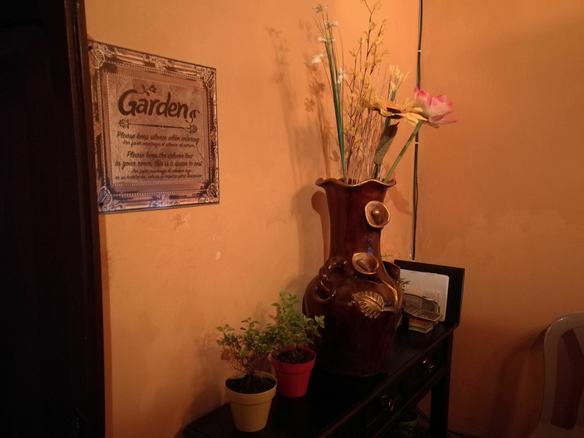 Garden Hotel Antigua Екстер'єр фото