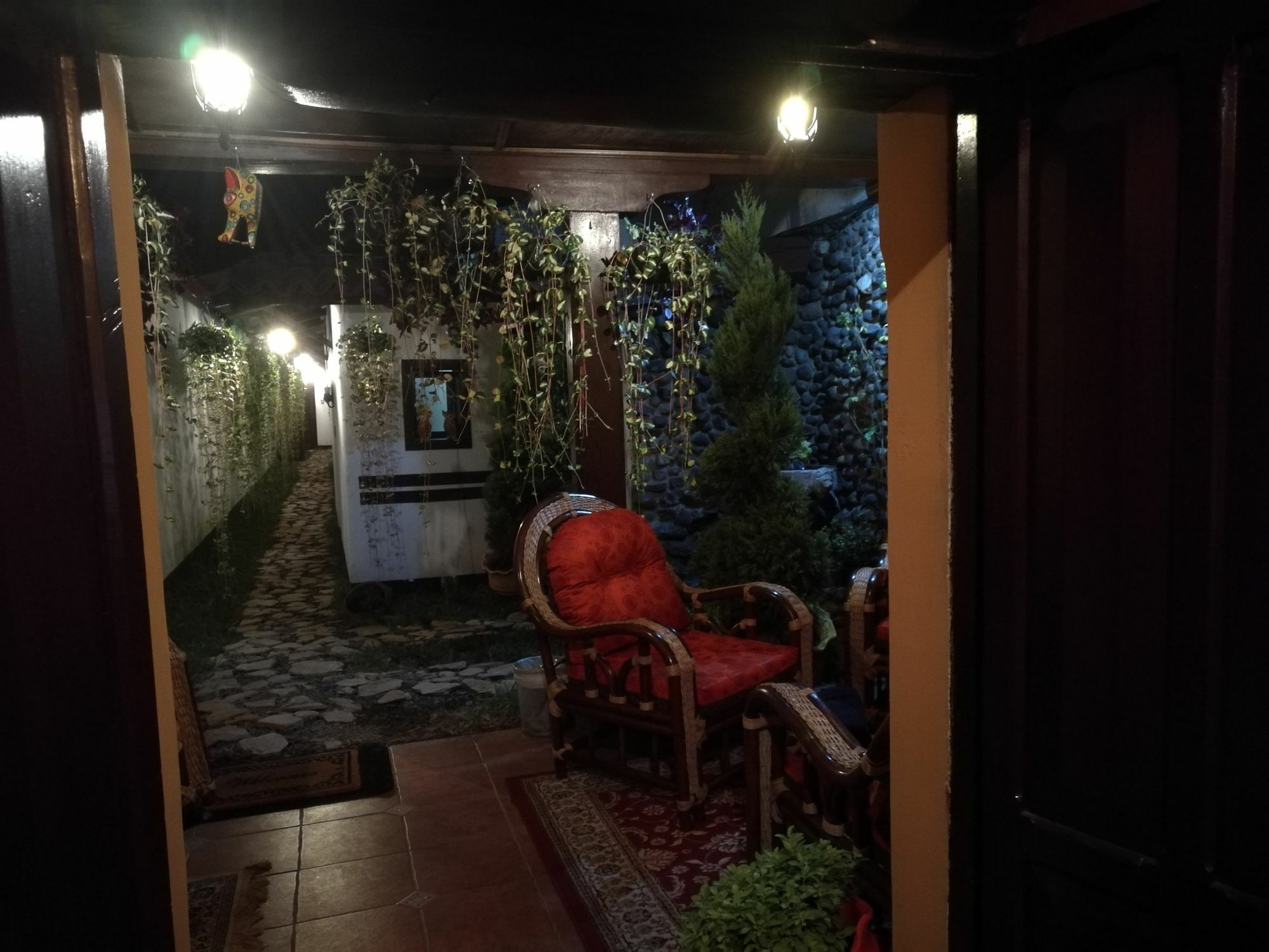 Garden Hotel Antigua Екстер'єр фото