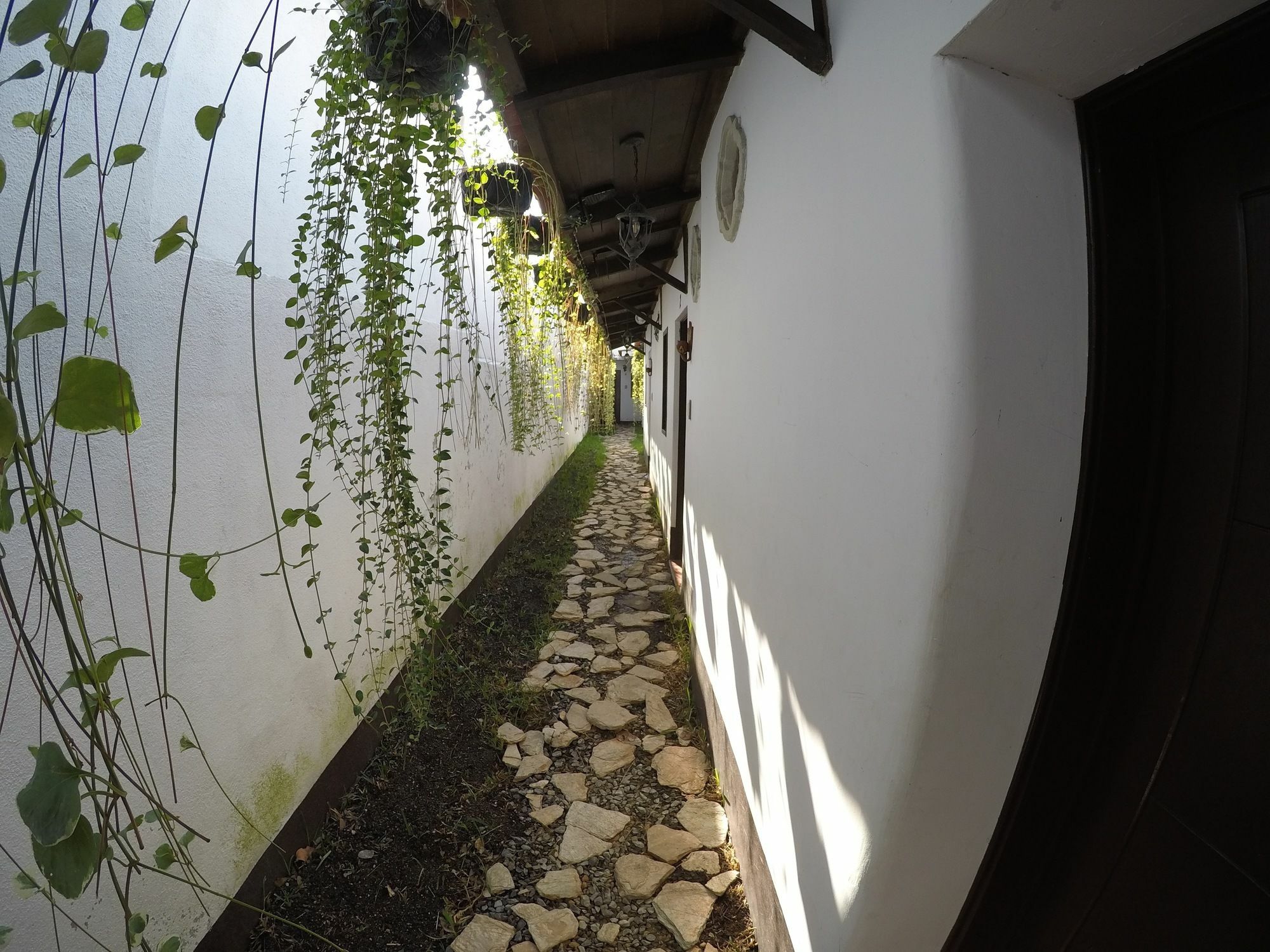 Garden Hotel Antigua Екстер'єр фото