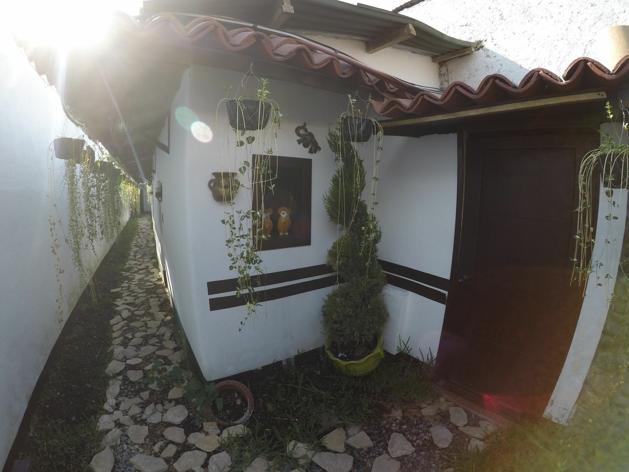 Garden Hotel Antigua Екстер'єр фото