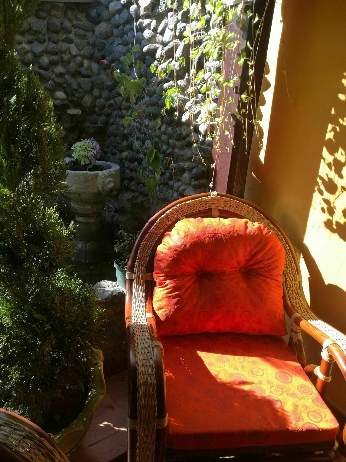Garden Hotel Antigua Екстер'єр фото