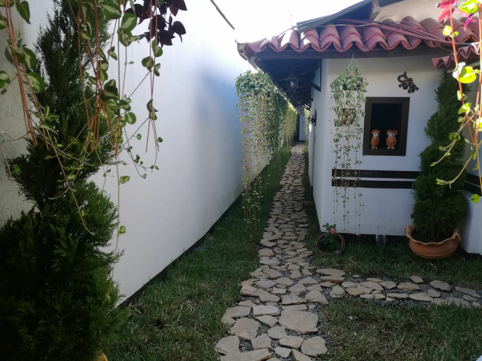 Garden Hotel Antigua Екстер'єр фото